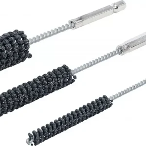 BGS technic Hónoló készlet, rugalmas, 1/4", 60 / 80 szemcse, 8-12-20 mm, 3 darabos (BGS 1272) Akciós ár