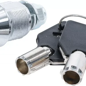 BGS technic Tartalék zár kulccsal a BGS 4107 műhelykocsihoz (BGS 4107-9) Legkelendőbb