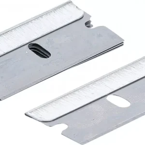 BGS technic Tartalék kaparópengék a BGS 70911-hez, Acél, 5 darabos (BGS 70911-1) Vedd meg online