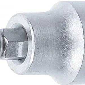 BGS technic Sérült csavarkiszedő bitfej, 3/8", Torx T27 (BGS 7098-T27) Biztonságos fizetés
