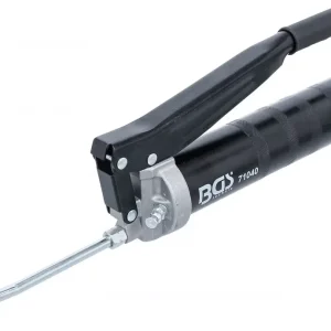 BGS technic Kézi karos dupladugattyús zsírzóprés (BGS 71040) Kiárusítás
