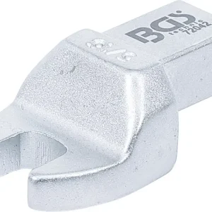 BGS technic Villásfej nyomatékkulcshoz, 5/16", Befogó 9 x 12 mm (BGS 72042) Legkelendőbb