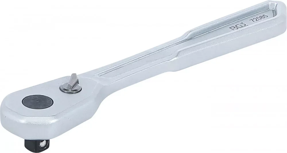 Korlátozott ajánlat BGS technic Racsnis hajtószár, extra lapos, finomfogazású, 1/4" (BGS 72085)
