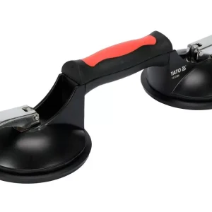 YATO 2 fejes üvegemelő 125 MM - 120 kg (YT-37236) Újdonság