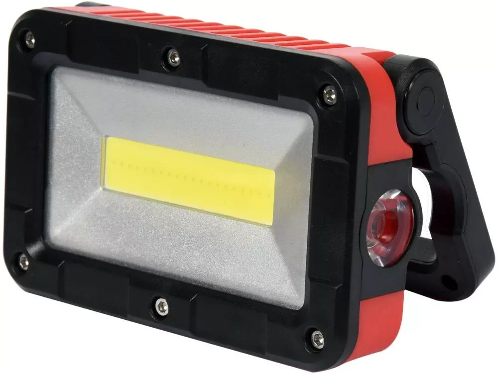 YATO Akkus LED reflektor 300 lm (YT-81819) Azonnali szállítás