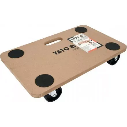 YATO Áruszállító kocsi 500 x 300 mm 200 kg (YT-37420) Legnépszerűbb