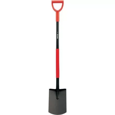 YATO Ásó nyéllel 120 cm (lapos) (YT-86800) Újdonság