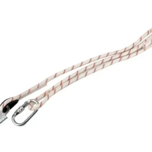 YATO Biztonsági kötél 2 db karabinerrel 2 m (YT-74231) Azonnal elérhető