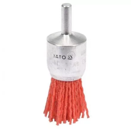 Alacsony ár YATO Csapos fazékkefe 25 mm - Nylon (YT-47780)