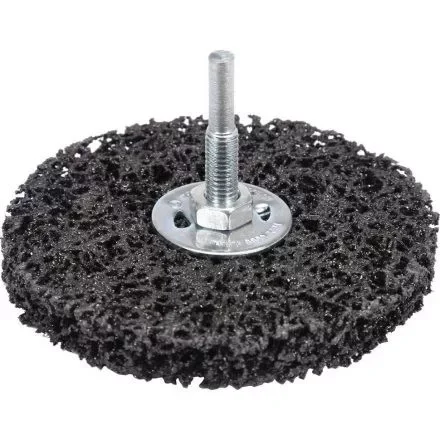 Biztonságos fizetés YATO Csapos négertárcsa 100mm (YT-47802)