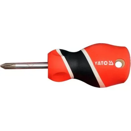 YATO Csavarhúzó mágneses PH1 38mm (YT-25922) Vásárlói kedvenc