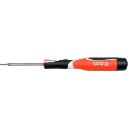 YATO Csavarhúzó Torx precíziós T6 (YT-25853) Biztonságos fizetés