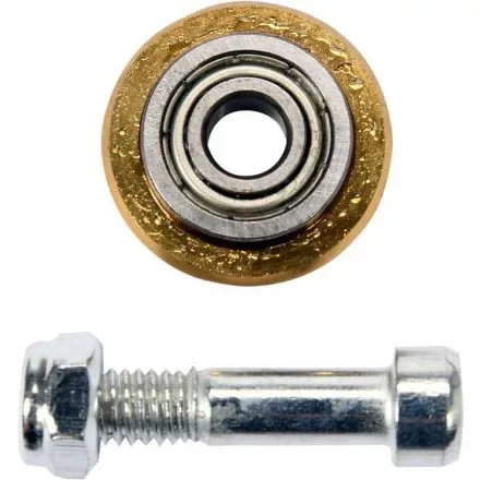 Legjobb ár YATO Csempevágó kerék 22 x 6 x 6 mm TiN bevonat (YT-37151)
