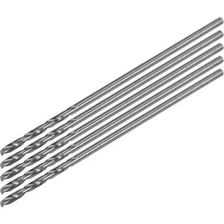 Újdonság YATO Csigafúró Inox HSS Premium 1,5 x 40 mm (5db/cs) (YT-44203)