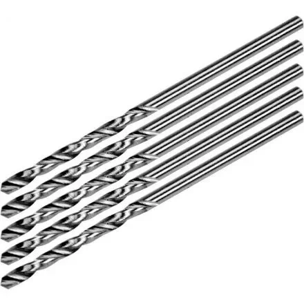 Szezonális akció YATO Csigafúró Inox HSS Premium 2,8 x 62 mm (5db/cs) (YT-44208)