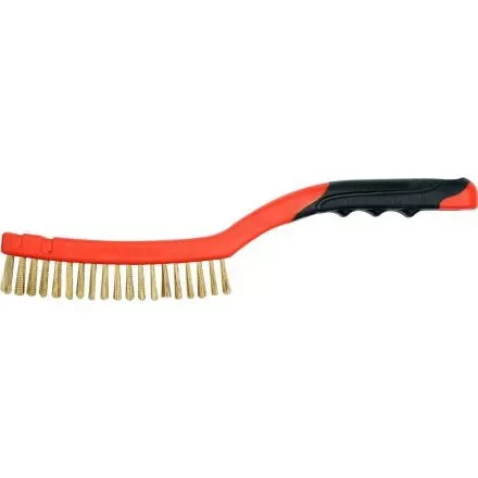 Bestseller YATO Drótkefe réz 3 soros 340 mm (YT-6341)