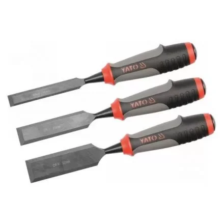 YATO Favéső készlet 3 részes 16-32mm (YT-6280) Akció
