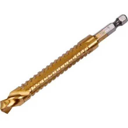 Szuper ajánlat YATO Fém marófúró HSS-TiN bitbefogás 11,0 x 110 mm (YT-44829)