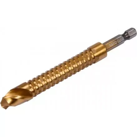 YATO Fém marófúró HSS-TiN bitbefogás 12,0 x 115 mm (YT-44830) Azonnal elérhető