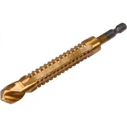 Gyors kiszállítás YATO Fém marófúró HSS-TiN bitbefogás 13,0 x 120 mm (YT-44831)