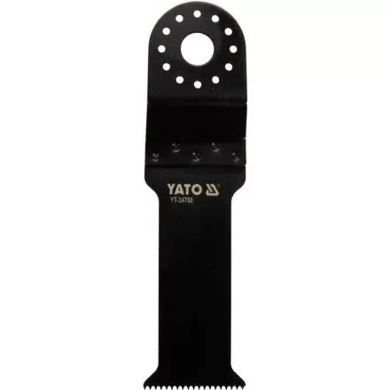 YATO Fűrészlap multifunkciós géphez 32 mm HCS (YT-34700) Utolsó esély