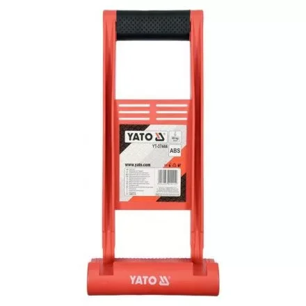 Árcsökkenés YATO Gipszkartontábla tartó fogó (YT-37444)