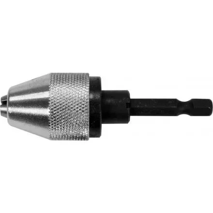 Azonnal elérhető YATO Gyorstokmány adapter bitbefogás 1/4" 0,5-6,5 mm (YT-04645)