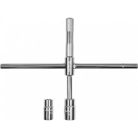 YATO Keresztkulcs 1/2" 17 x 19 x 21 x 23 mm szétszedhető CrV (YT-08033) Olcsóbb