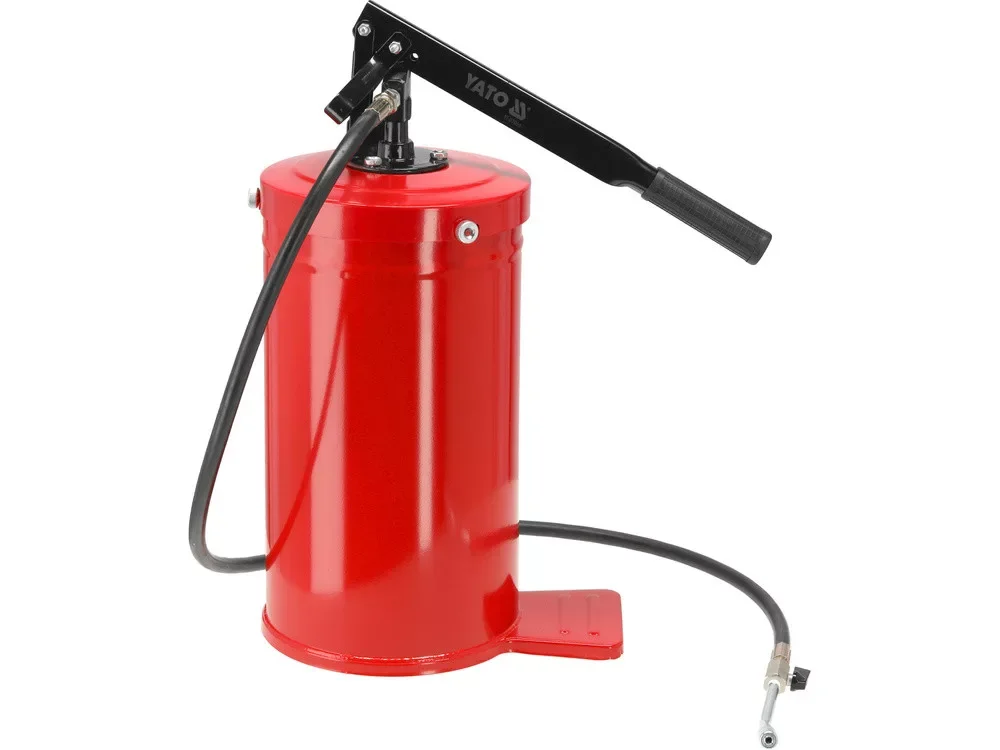 Biztonságos vásárlás YATO Kézi zsírzó pumpa 16kg (YT-07065)