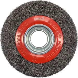YATO Körkefe Inox 150 x 32 mm (YT-47554) Kiárusítás