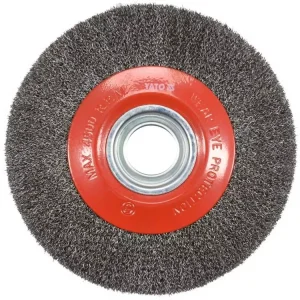 YATO Körkefe Inox 200 x 32 mm (YT-47555) Különleges ajánlat