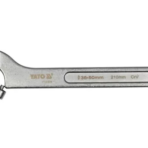 YATO Körmös kulcs állítható 35-50 mm csapos CrV (YT-01676) Olcsó