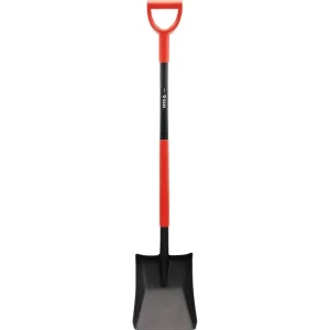 YATO Lapát nyéllel 120 cm (szenes) (YT-86801) Biztonságos vásárlás