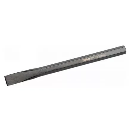 YATO Laposvágó 12,5x152mm CrV6150 (YT-47148) Gyors kiszállítás