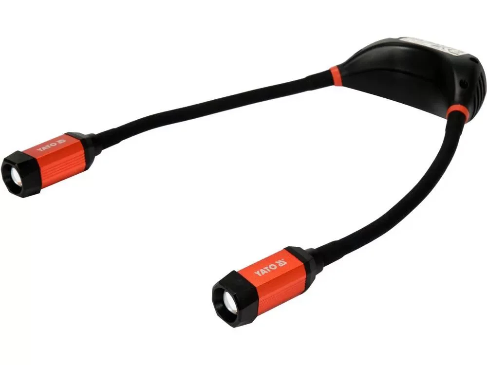 Outlet YATO nyakba akasztható flexibilis lámpa 300LM (YT-08599)