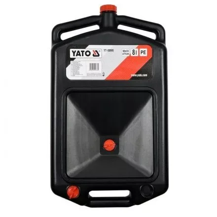 Vedd meg online YATO Olajleeresztő tartály 8 liter (YT-06995)