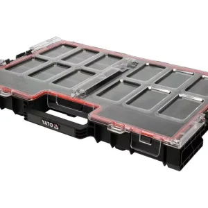 YATO Organiser L-es méret 531 x 379 x 77 mm (YT-09181) Ajánlat