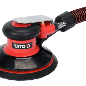 YATO pneumatikus excenter csiszoló (YT-09738) Gyors szállítás
