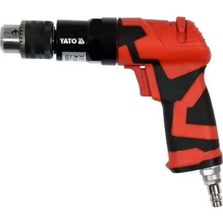 YATO Pneumatikus fúró 10 mm (YT-09703) Azonnal elérhető