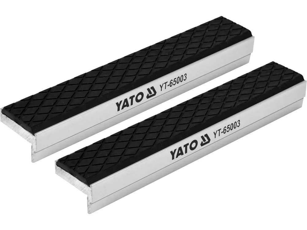 YATO Puha satu szorítópofa 150 x 30 mm (2 db/cs) (YT-65003) Akció