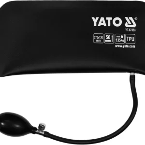 Azonnali szállítás YATO Pumpás szerelőpárna 270 x 130 mm 135 kg (YT-67383)