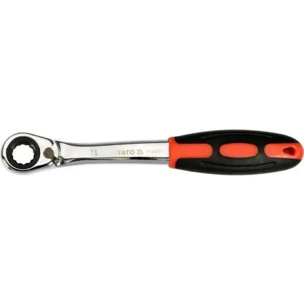 Vedd meg most YATO Racsnis csillagkulcs 11 mm / 170 mm (YT-02373)