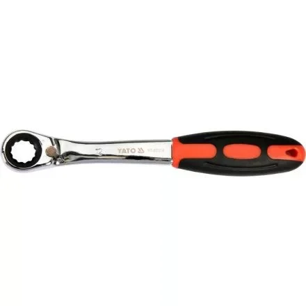 YATO Racsnis csillagkulcs 12 mm / 175 mm (YT-02374) Akciós ár