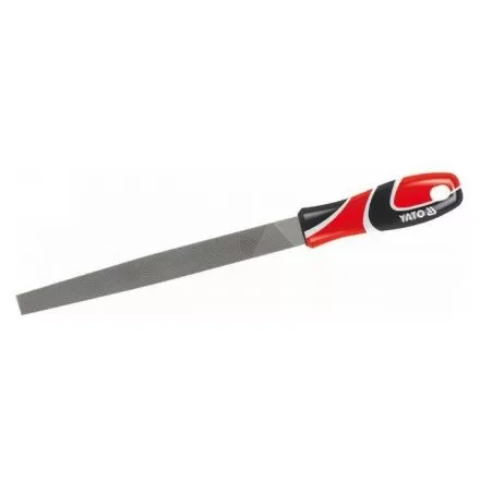 YATO Reszelő lapos 150 mm közepes (YT-6180) Szezonális akció