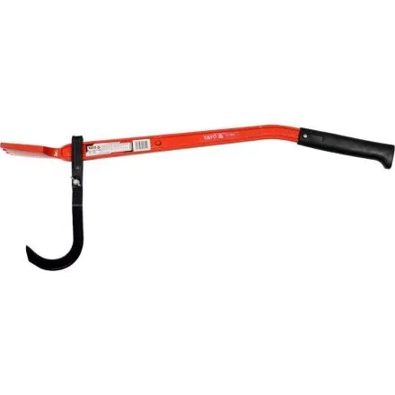 YATO Rönkmozgató kampó 830 mm (YT-79901) Ingyenes szállítás
