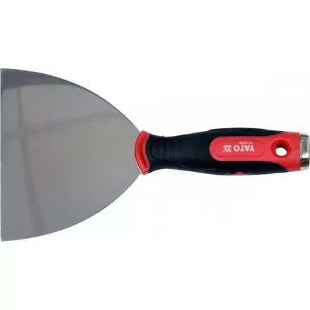 YATO Spakli gipszkartonhoz 125 mm inox + 4 db bithegy (YT-52760) Ajánlat