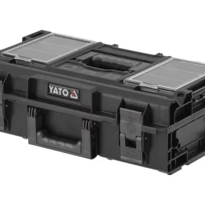 Ajánlat YATO Szerszámosláda organiserrel 585 x 385 x 190 mm (YT-09169)