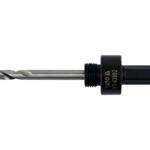 YATO Univerzális körkivágó központosító 10 mm 1/2" (YT-43992) Végkiárusítás