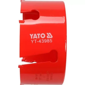 YATO Univerzális körkivágó TCT 5/8" 127 mm (YT-43985) Gyors kiszállítás