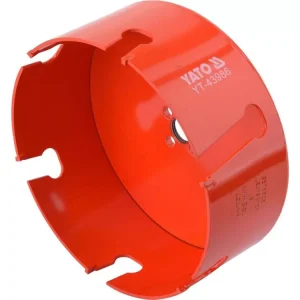 YATO Univerzális körkivágó TCT 5/8" 152 mm (YT-43986) Gyors kiszállítás